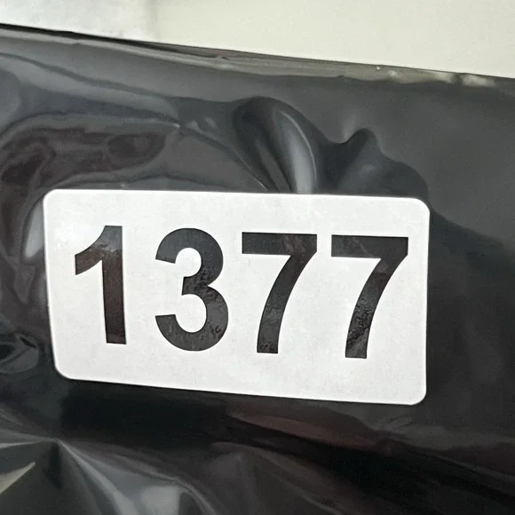 UNRL Classic Black Men's Size Medium Cotton Blend t-Shirt - Picture 7 of 7